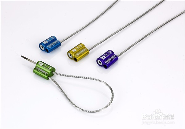 防盗铅封的特殊之处