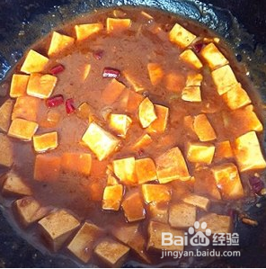 下饭菜~家常豆腐