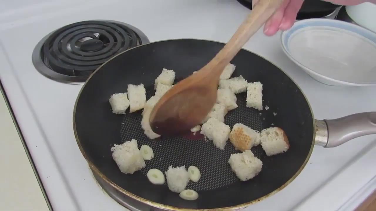 凯撒沙拉怎么做