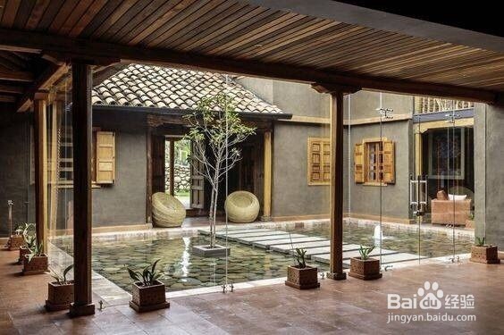 细节处如何设计才能让庭院更精美呢？