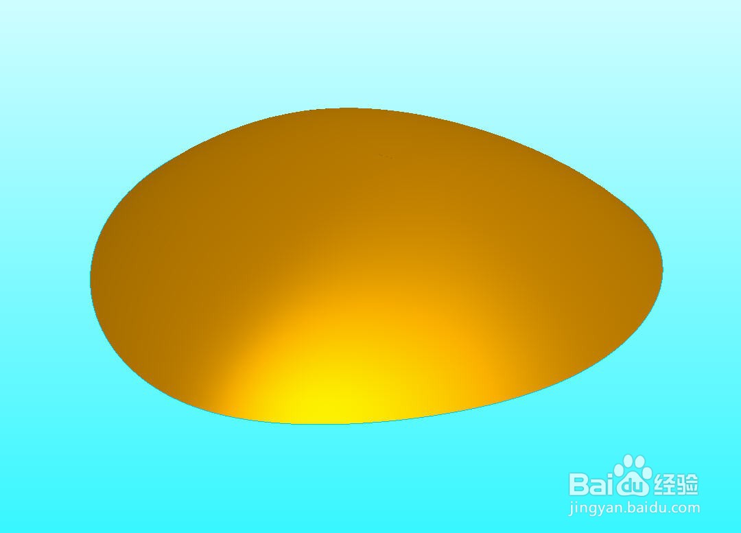 ProE圆轨迹可变扫描方法