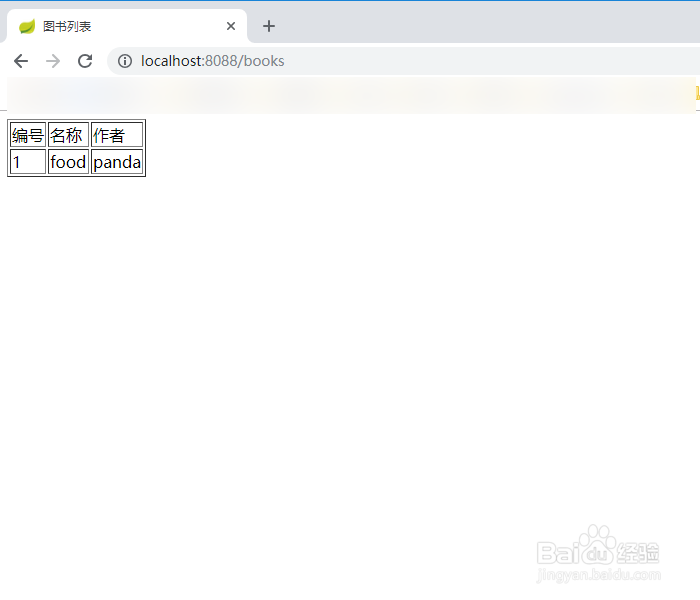 SpringBoot整合Thymeleaf和FreeMarker模板引擎