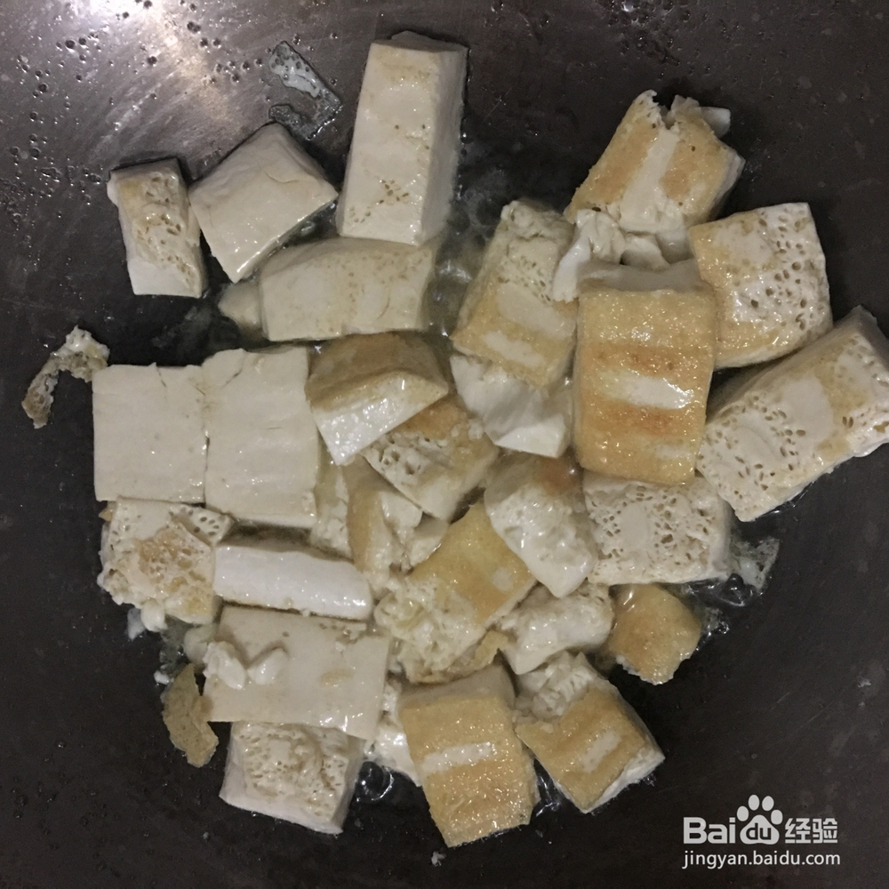 豆腐不炸不煎也好吃得停不下来