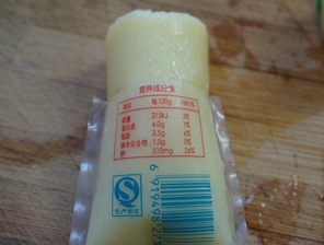 菊花豆腐懒人版的做法