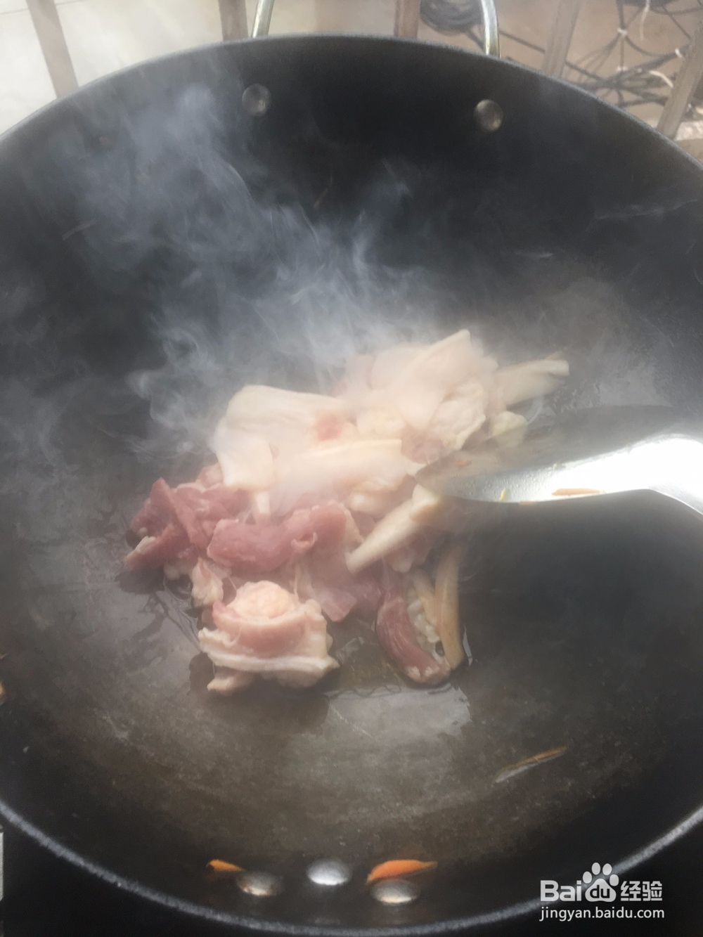 如何简单的做出美味的胡萝卜炒肉