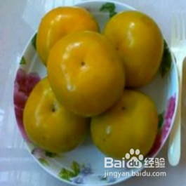 懒柿子的做法