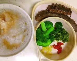养胃的海参小米粥怎么做?