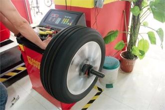 汽车怎么判断汽车轮胎的磨损问题?