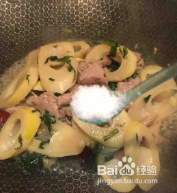 如何做雪菜冬笋炒肉
