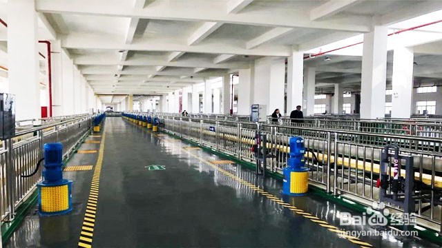 浅析环保电镀电镀工业园