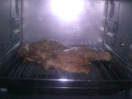 脆皮鸡腿的做法