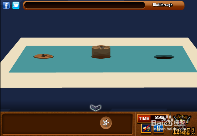 逃离藏身之所攻略：[3]