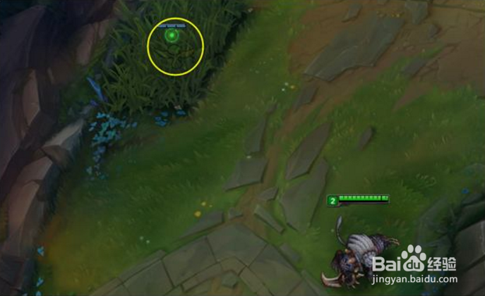 LOL如何完美把控视野？ 这几个眼位需谨记！