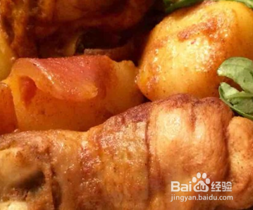 家常椰汁咖喱鸡块的做法