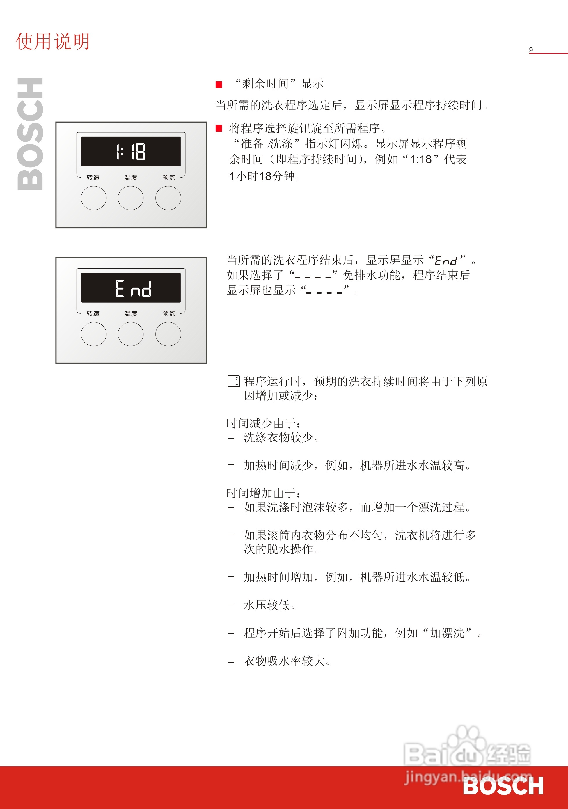 博世洗衣机(WFC40820;WFC41028)说明书:[2]