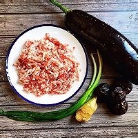 鱼香茄子酿肉怎么做