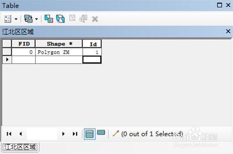 利用ArcGIS编辑数字高程模型(DEM)步骤