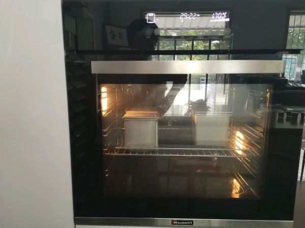 牛奶蛋黄手撕吐司