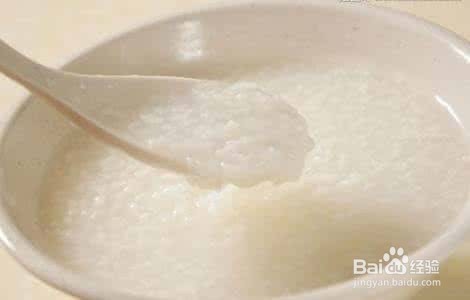 熬粥最重要的是什么?【大米粥】