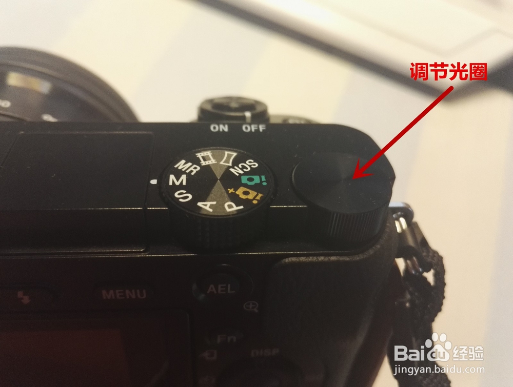 索尼A6000新手入门指南