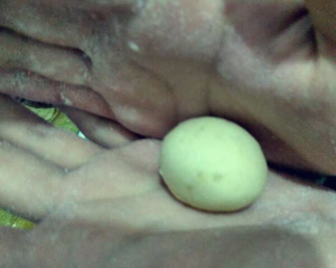 这样做的土豆小丸子更好吃