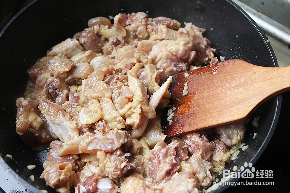 超级下饭的沙姜麻油鸡