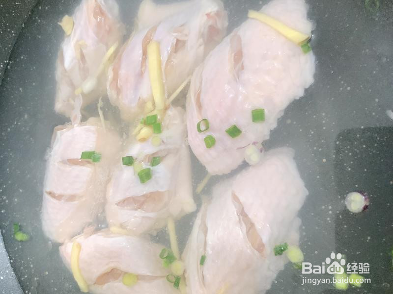 可乐鸡翅的做法