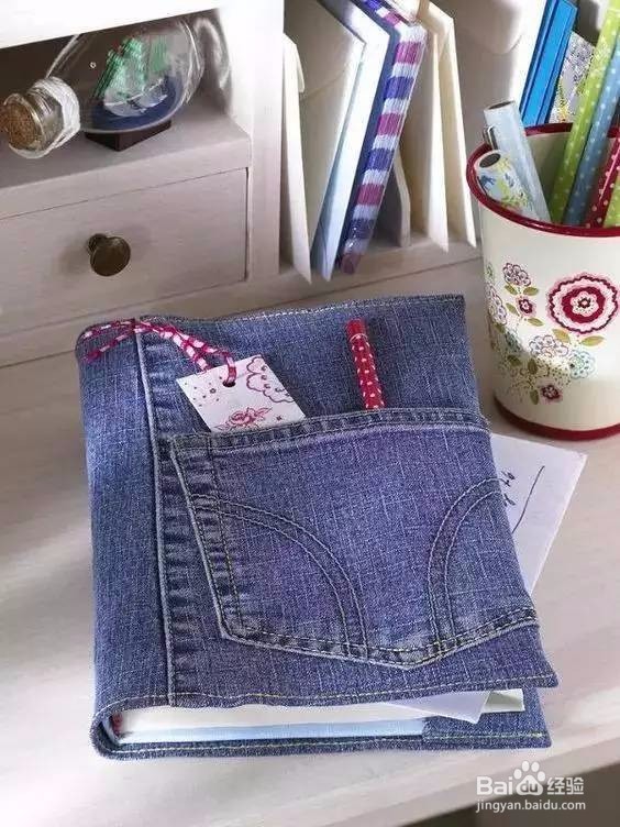 旧牛仔裤的生活妙用，这样做省下超多钱！