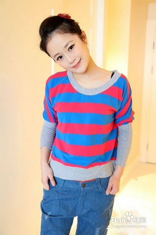 夏季女装搭配经验