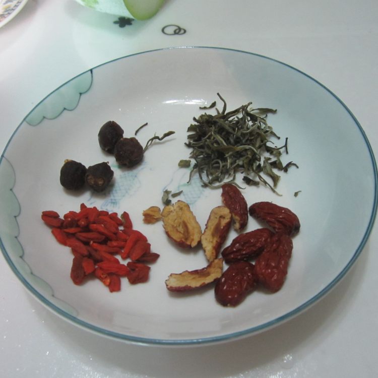 超美味的桂圆红枣茶，每一口都是满满的幸福！
