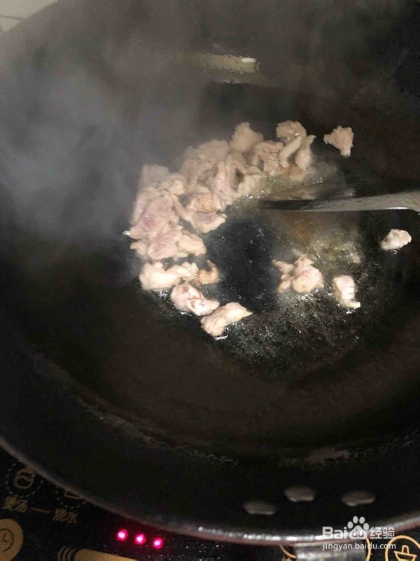 如何做美味的佛手瓜炒肉