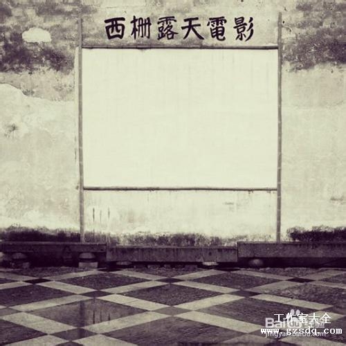 摄影构图技巧:方画幅构图