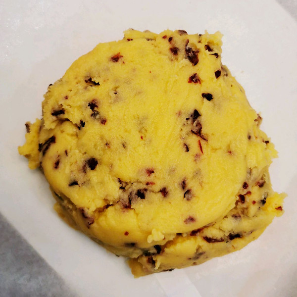 经典蔓越莓曲奇饼干