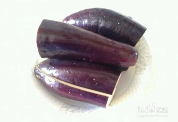 家庭版本——手撕茄子