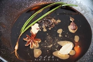 蜜汁烤鸡的做法