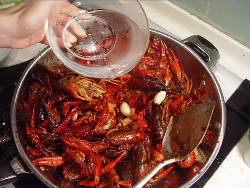 教你做麻辣小龙虾