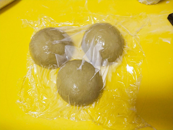 抹茶蔓越莓吐司