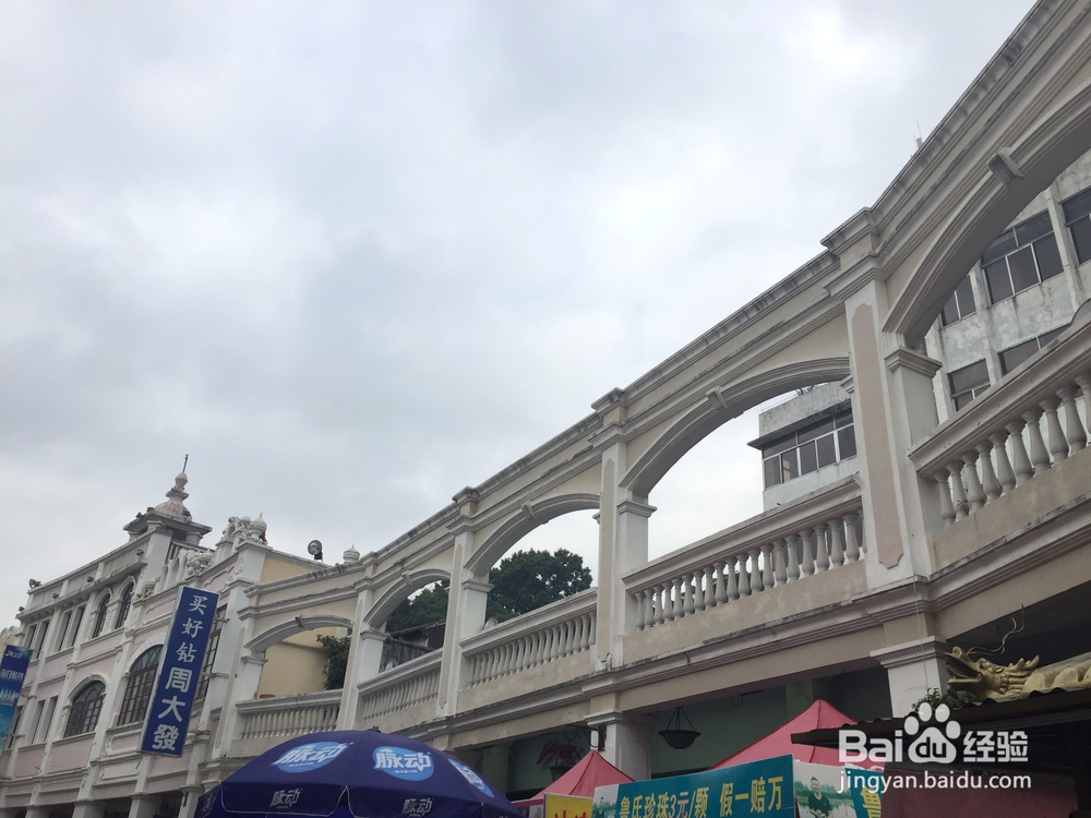 中山石歧有什么好玩的