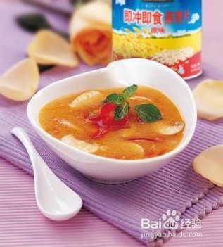 教你怎么样制作鲜茄蘑菇燕麦减肥汤