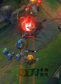 英雄联盟枢纽攻防怎么玩?