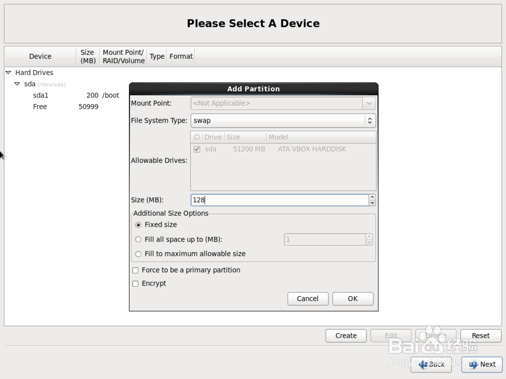 Centos 6 安装教程(图形化安装)