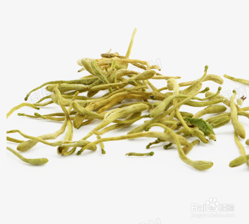 金银花泡水喝的功能和作用