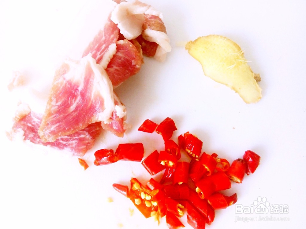 怎样炒土豆片---烧烤味道的土豆片