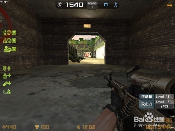 CSOL大灾变地图第二季完整通关攻略