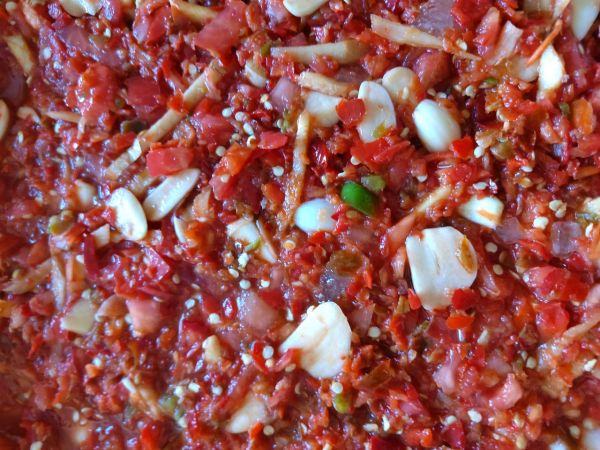 贵州风味番茄辣酱