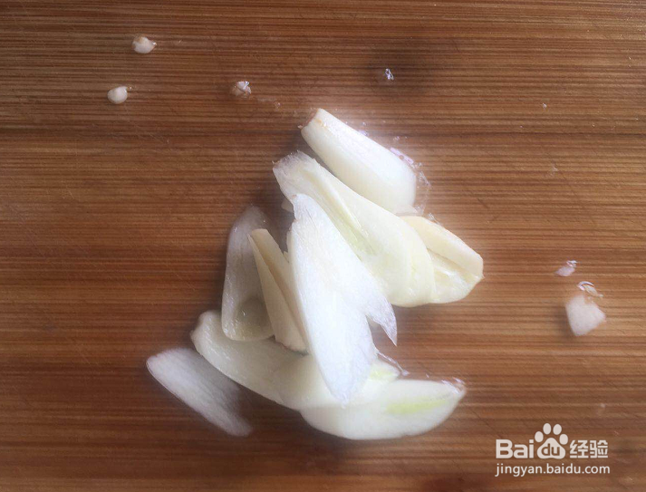 爆炒红苋菜怎么做