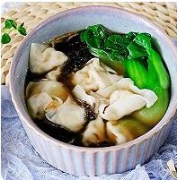 酸汤馄饨怎么做