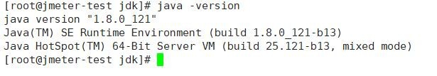 jmeter在linux环境下安装运行