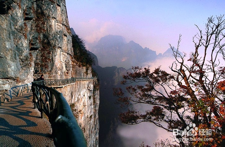 南昌到张家界自驾游