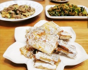 怎么用空气炸锅做带鱼不粘锅